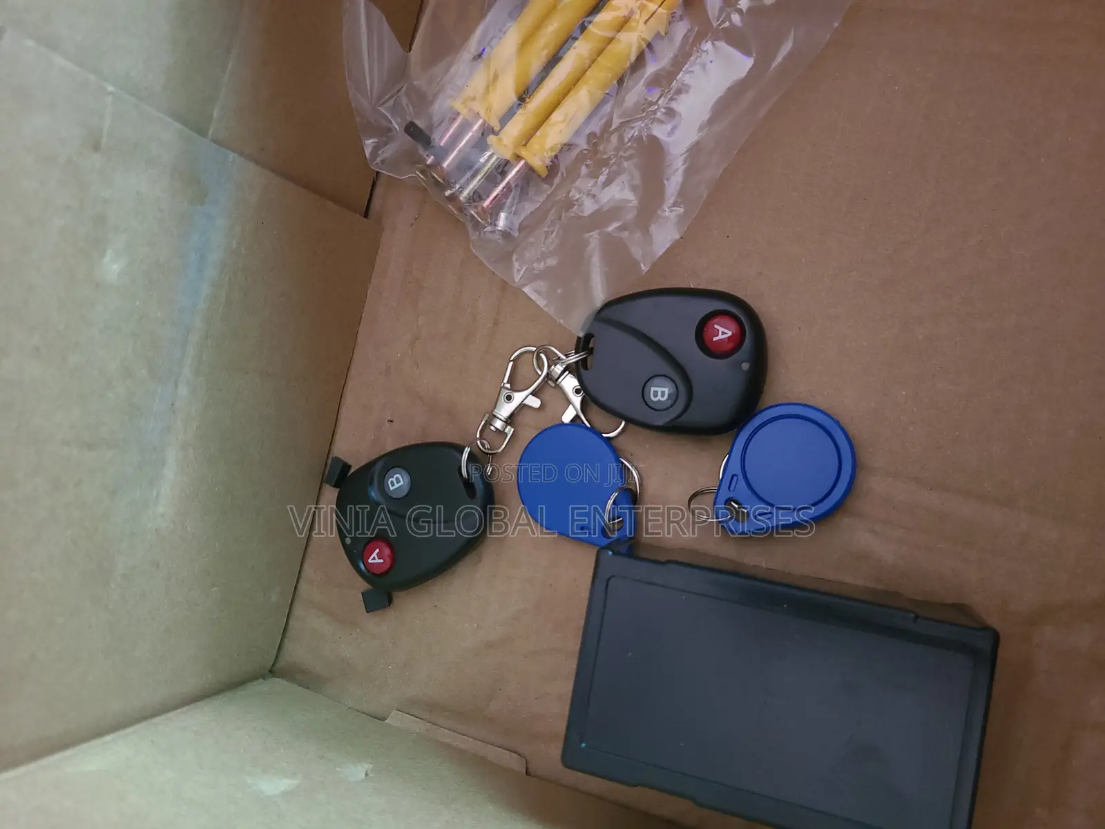 Flicker LPC Energizer Machine With Remote Control