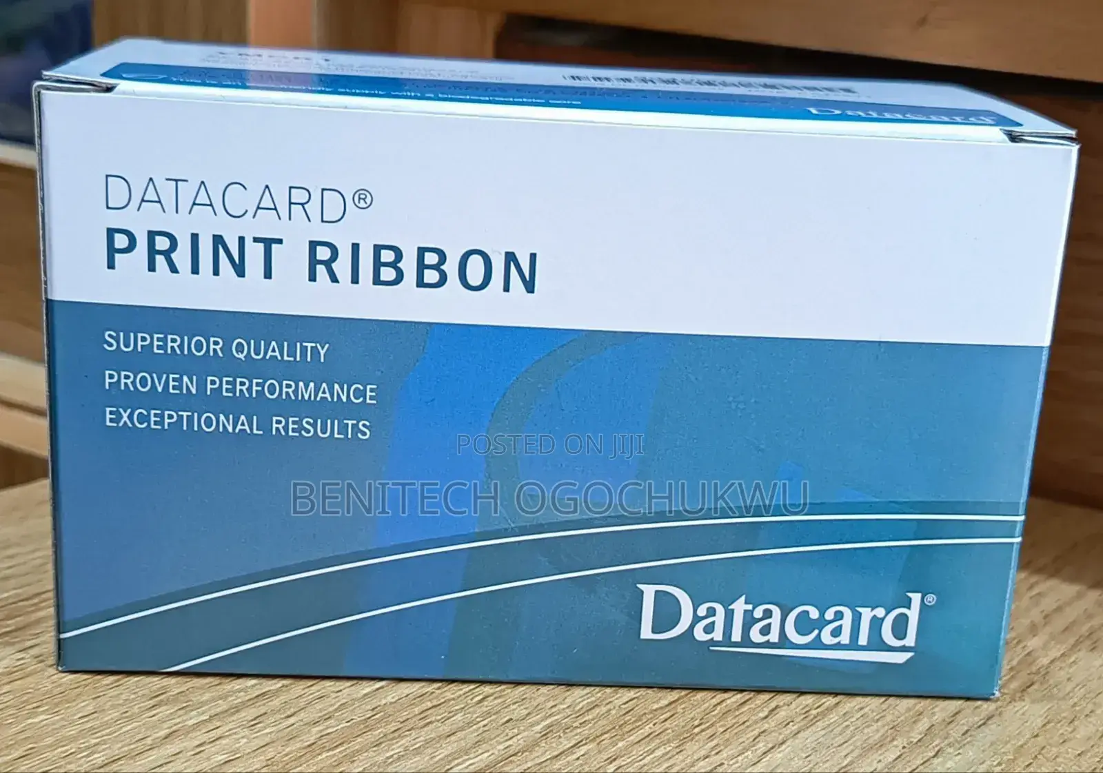 Reliable And Superior Quality Card Printing Datacard Ribbon