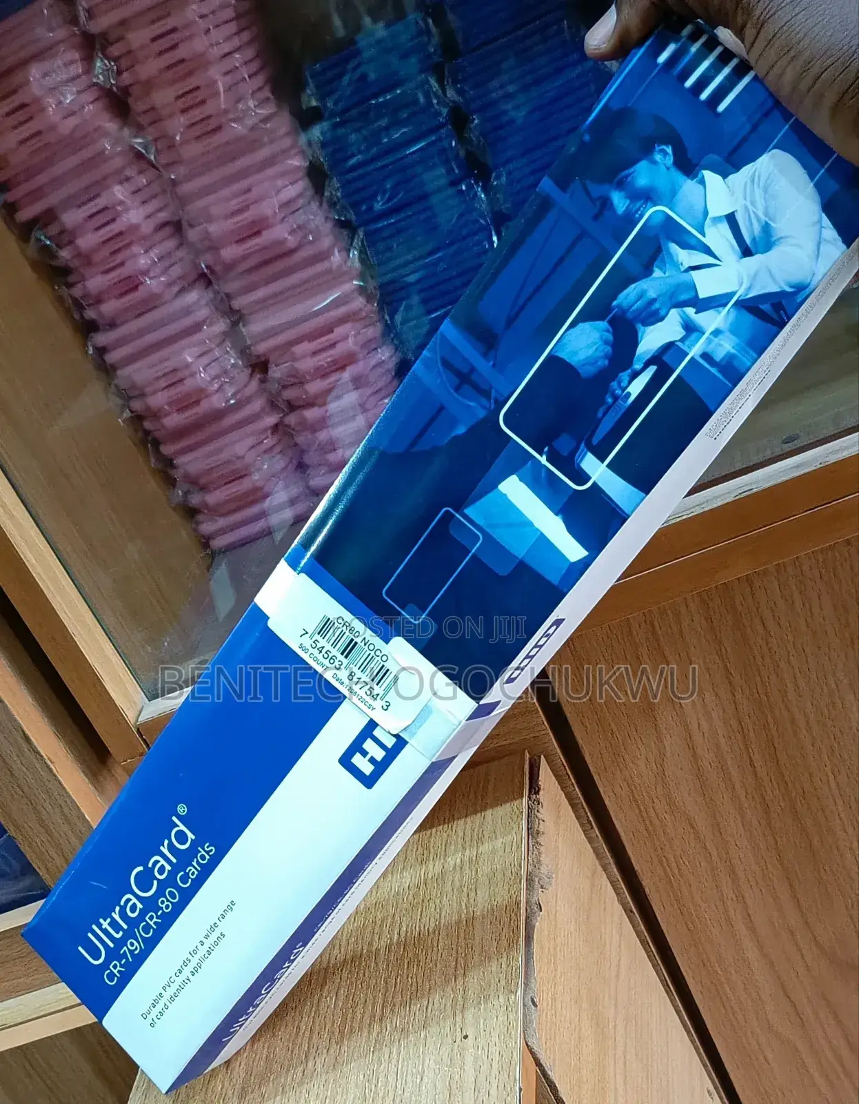 Brand New High Quality Hid Ultra Card Cr-79/Cr-80 Cards