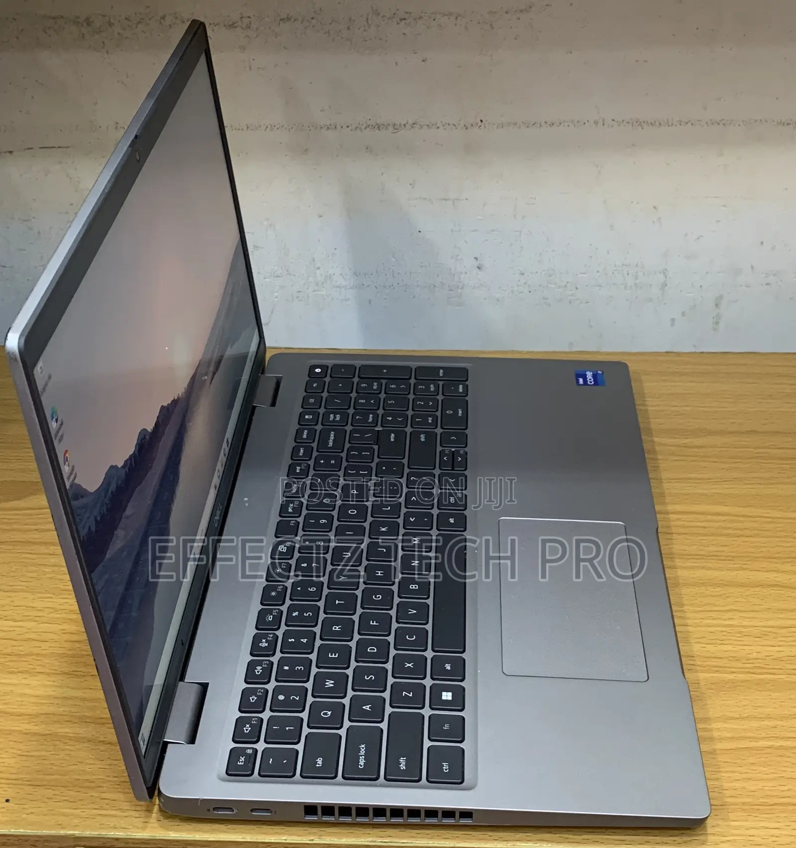 Laptop Dell Precision 3561 16GB Intel Core I7 SSD 512GB