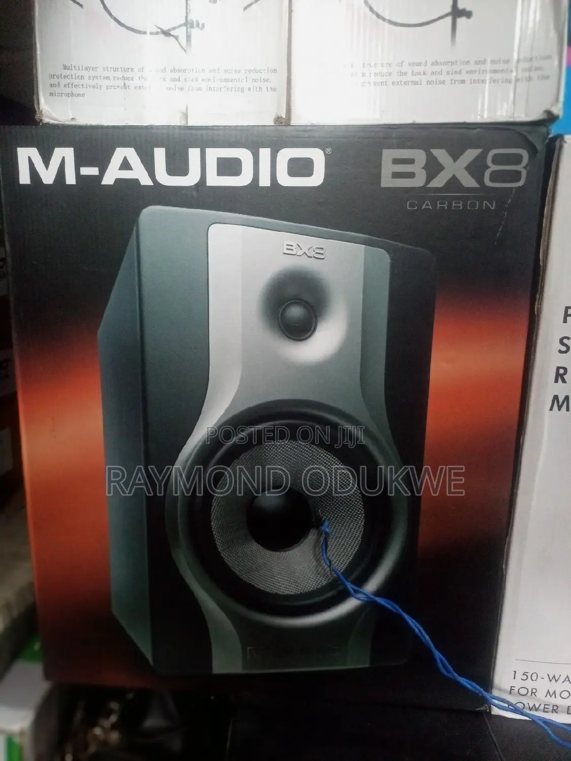 Professional M-Audio Monitor Speaker