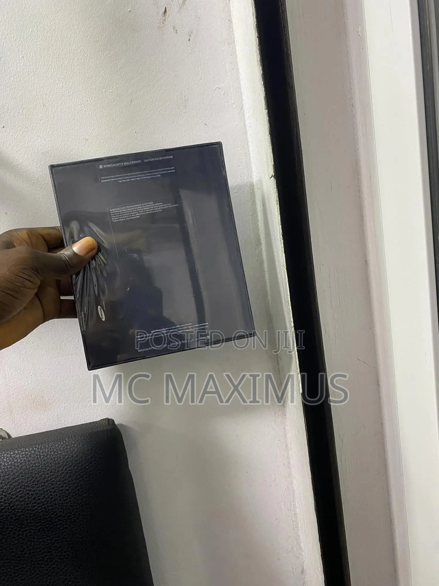 New Samsung Galaxy Z Fold 5 256 GB Black