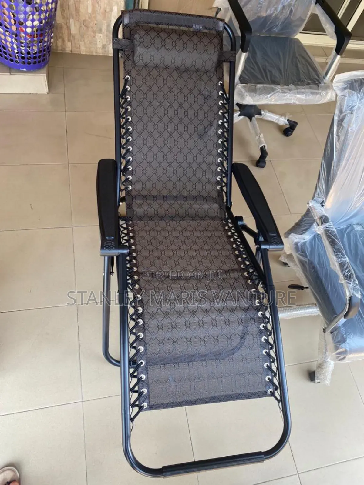 Outdoor Relaxing Chair