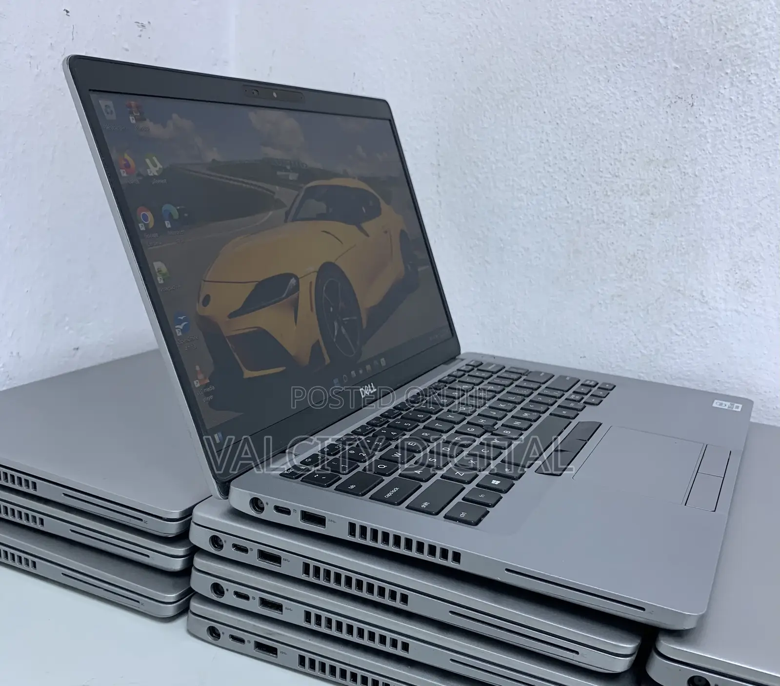 Laptop Dell Latitude 5410 8GB Intel Core I5 SSD 256GB