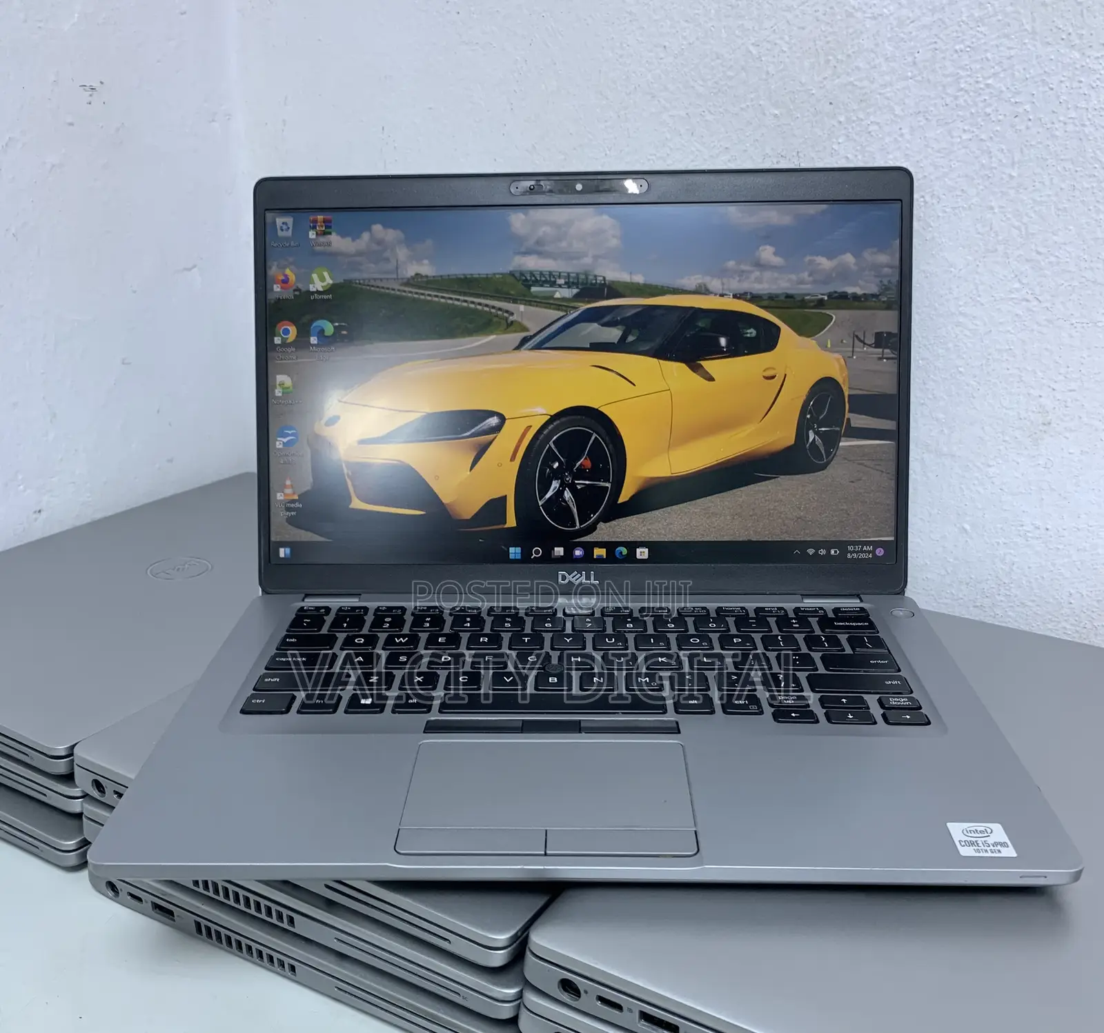 Laptop Dell Latitude 5410 8GB Intel Core I5 SSD 256GB
