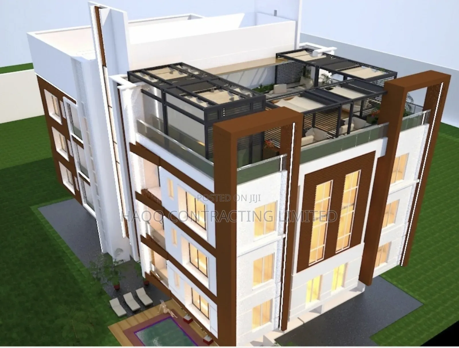 Building Construction, Renovation, Finshing
