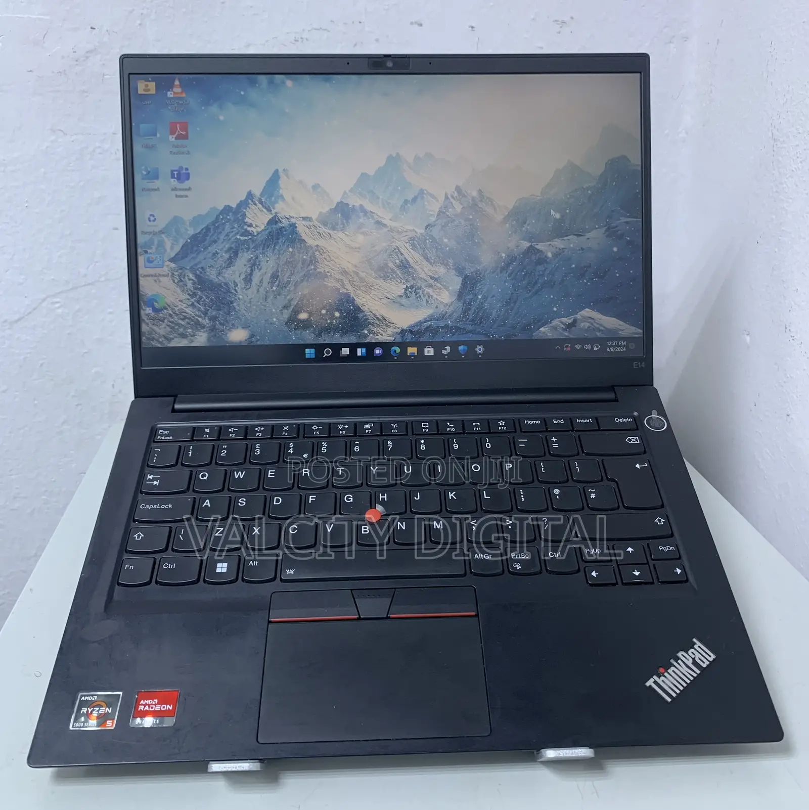 Laptop Lenovo ThinkPad E14 Gen 4 8GB AMD Ryzen 5 SSD 256GB