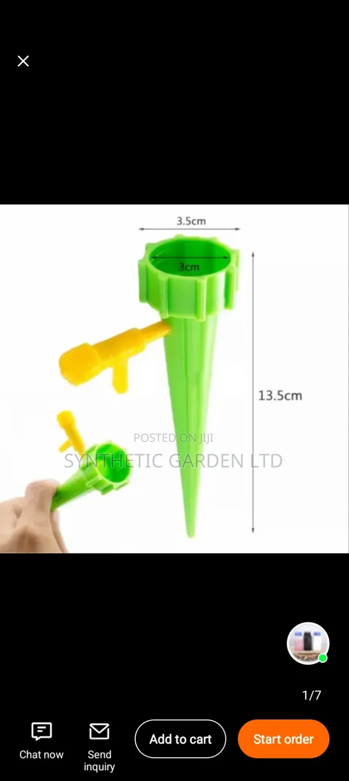 Auto Drip Irrigation Kit