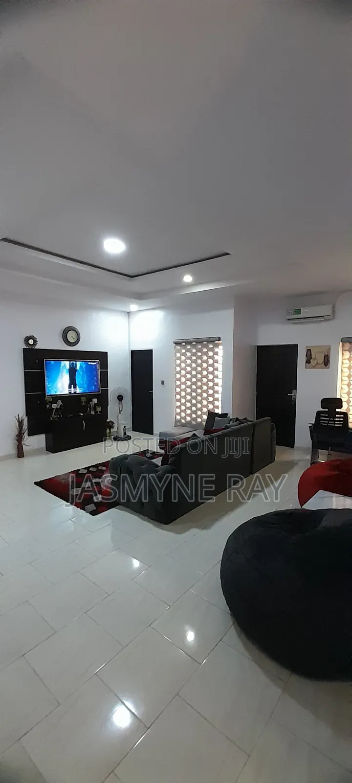 2 Bedroom Shortlet Apartment