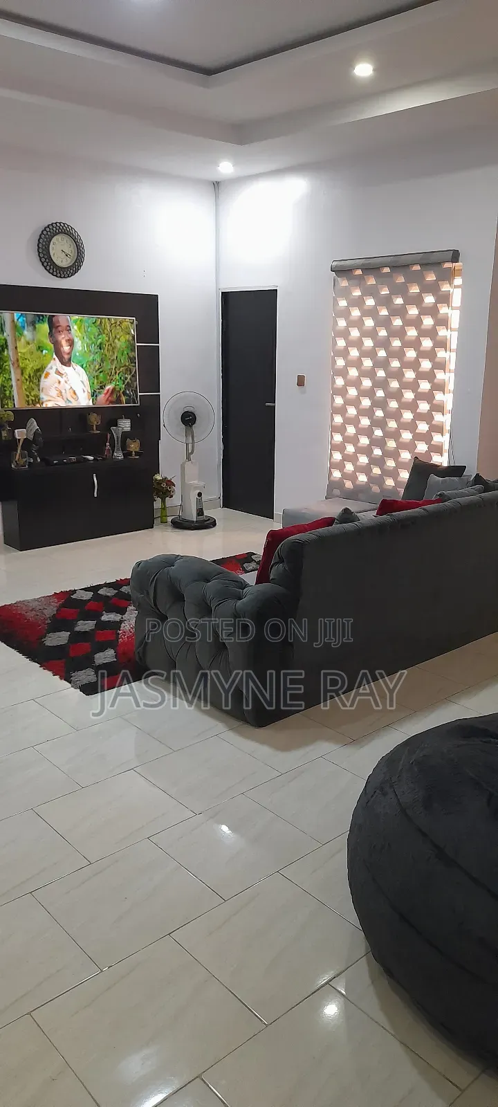 2 Bedroom Shortlet Apartment