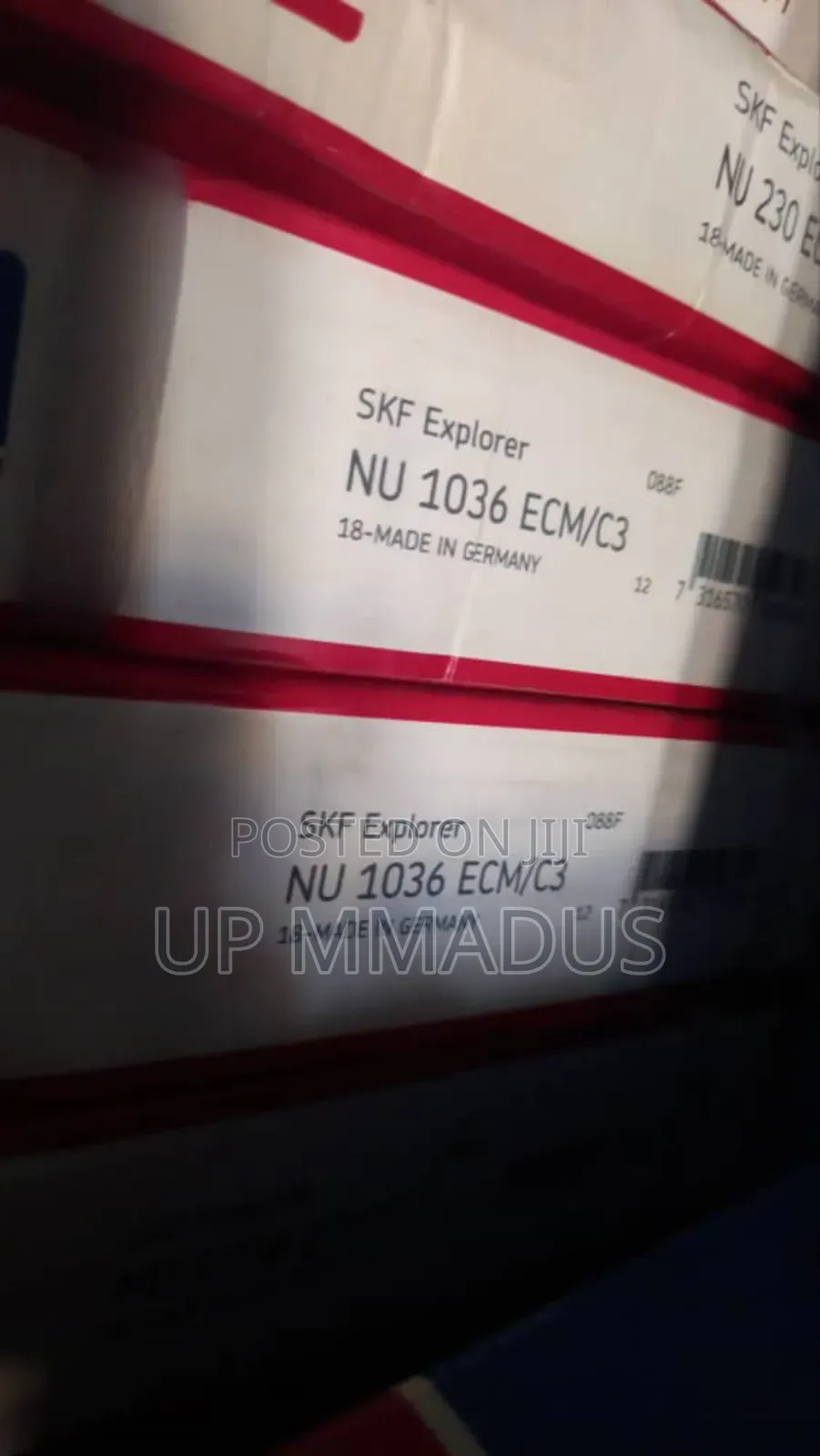 Nu 1036 Ecm/C3
