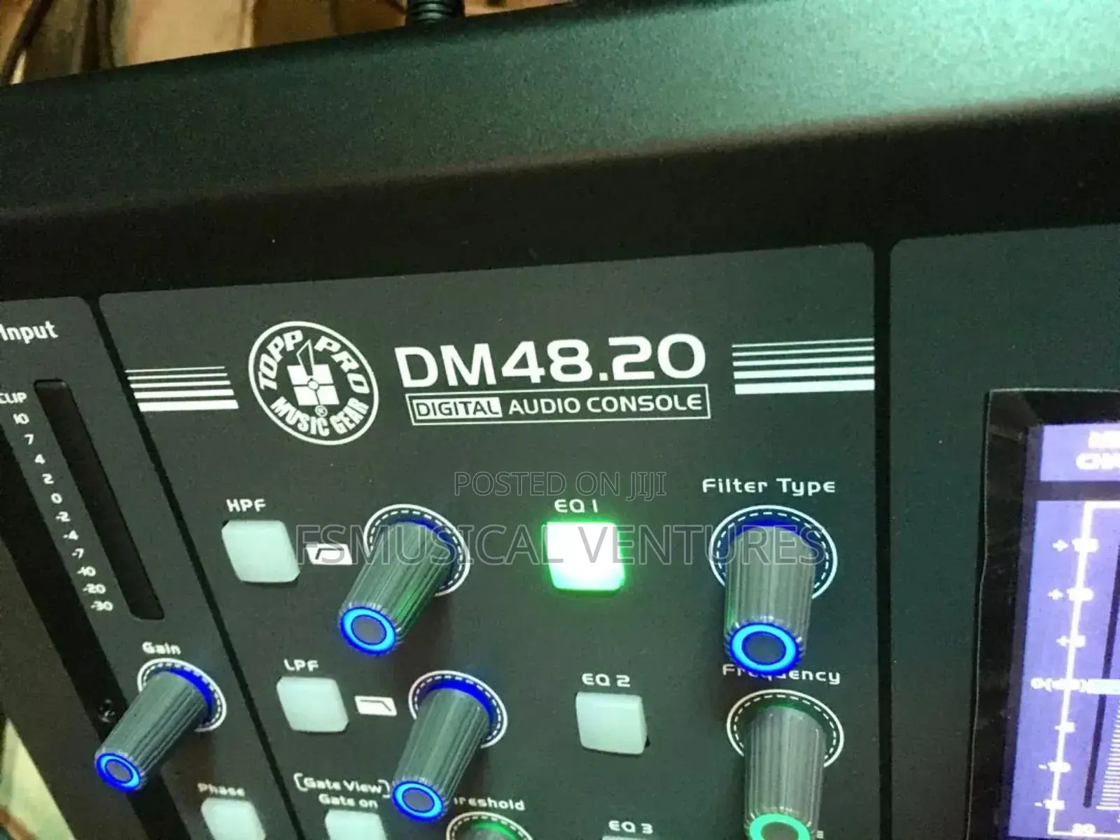 Topp Pro DM48.20 Digital Mixer Console