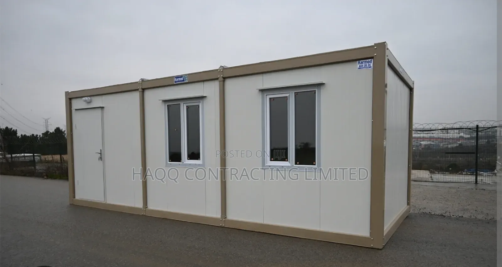 Portacabin; Over 200 Jobs Delivery Since 2022