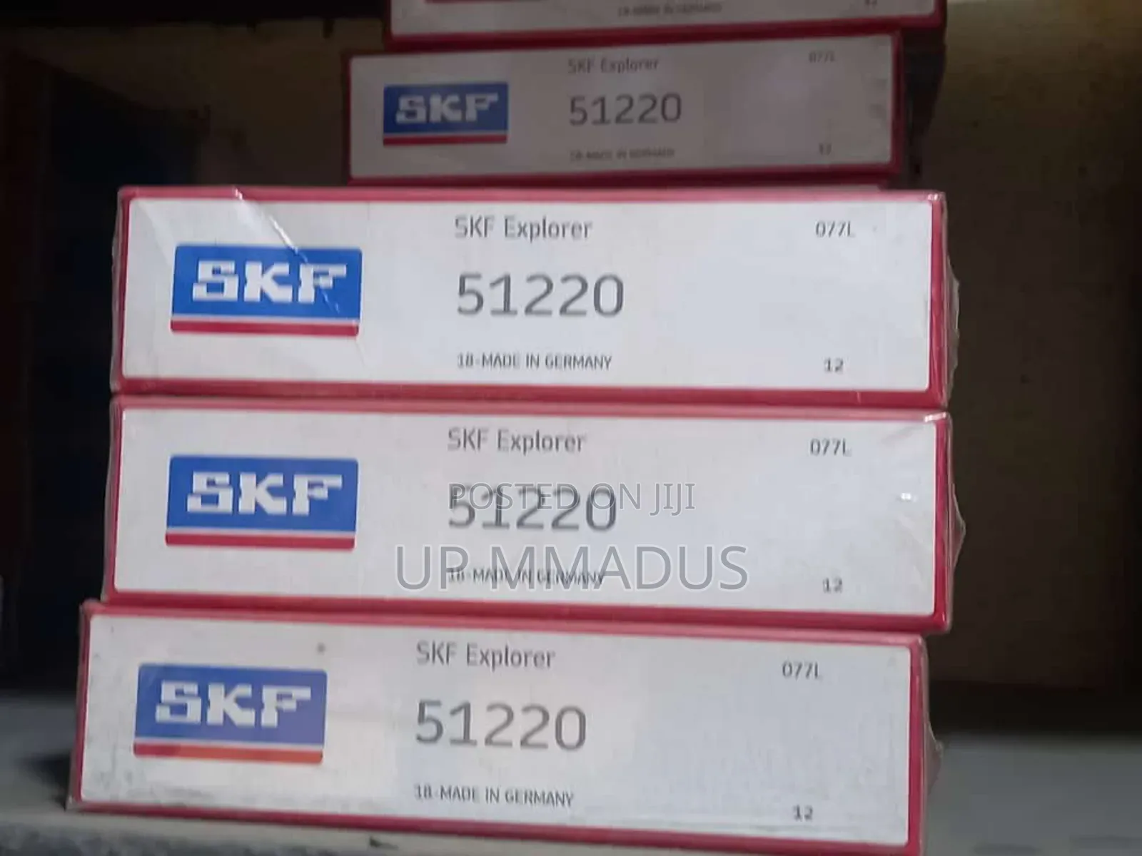 5120 SKF Industrial Bearings