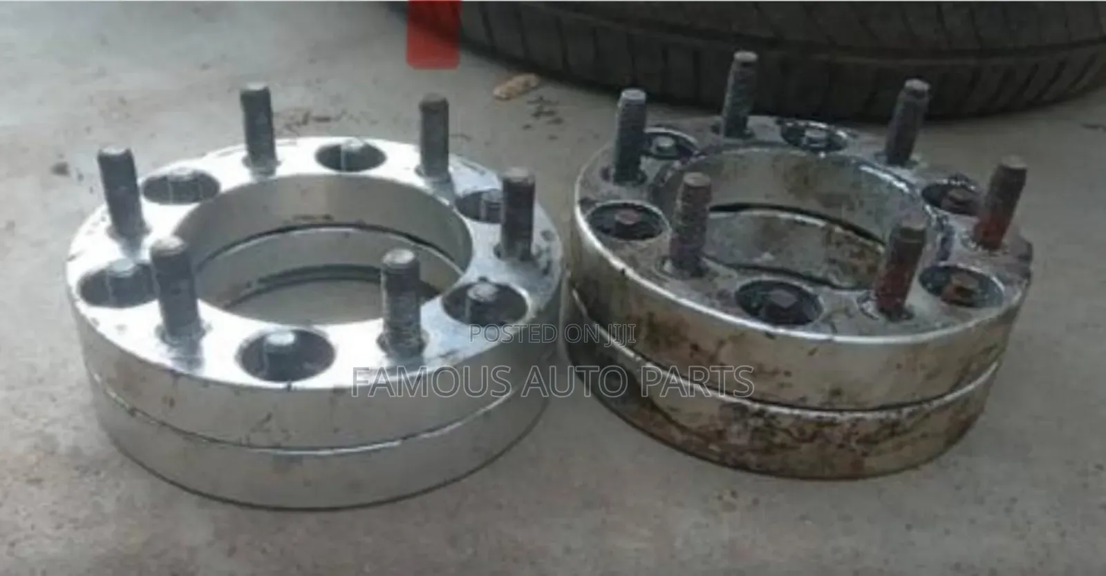 Toyota Spacers For Corolla 06?