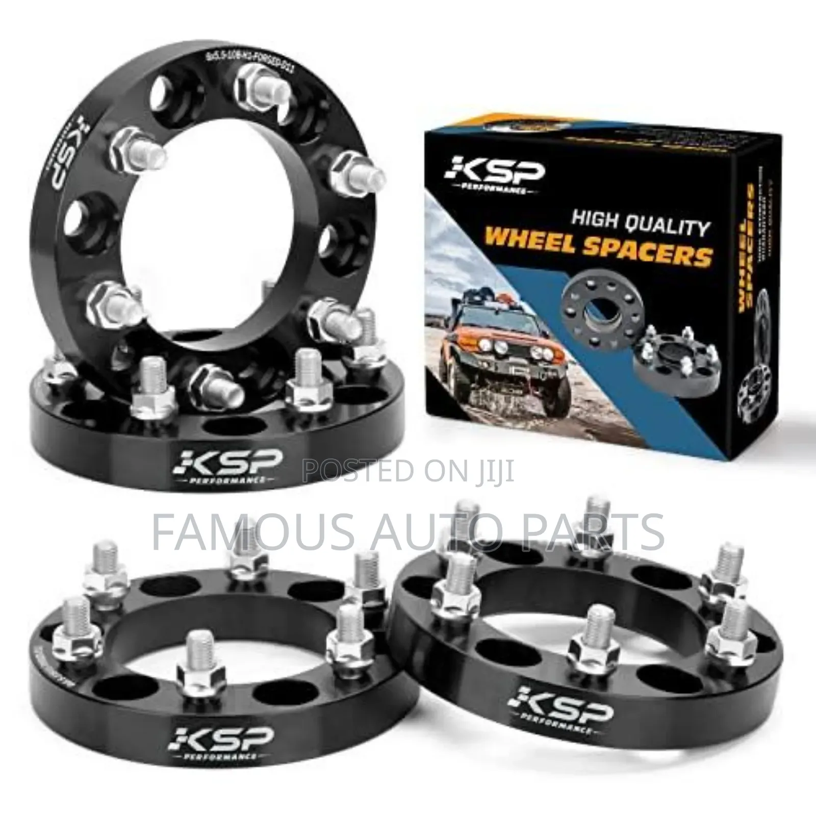 Toyota Spacers For Corolla 06?