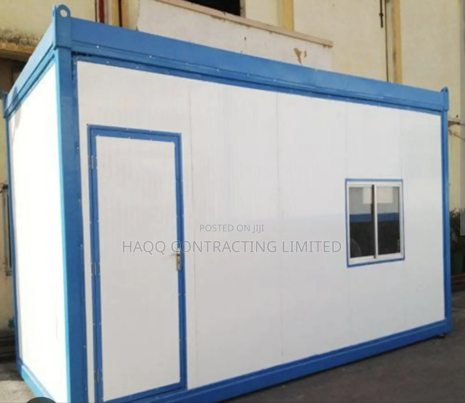 Portacabin for Site Office,We Are a Very Reliable Vendor!