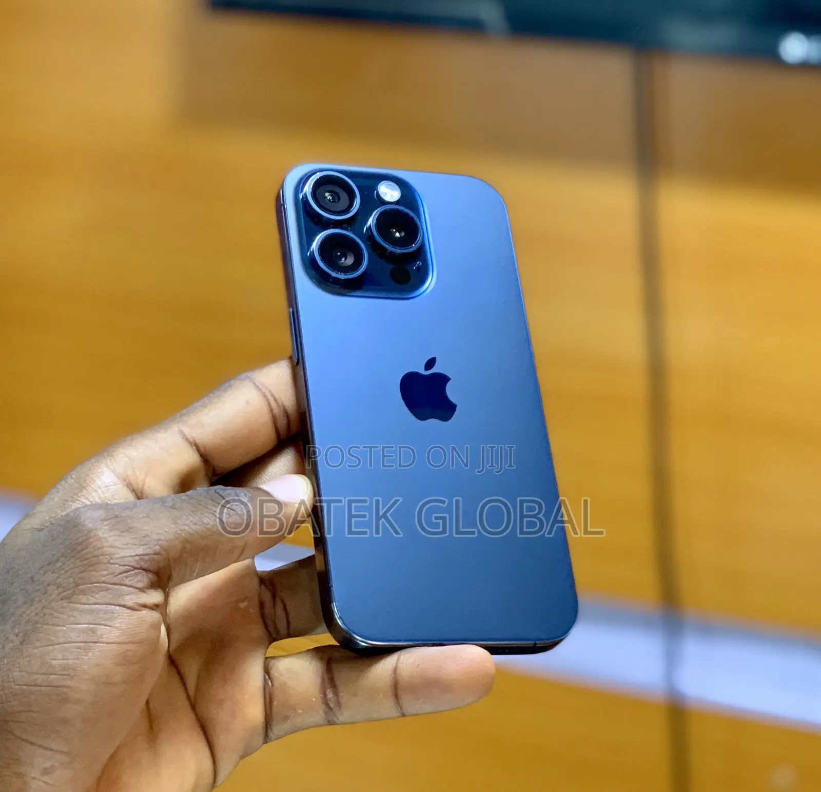 Apple iPhone 15 Pro 128 GB Blue