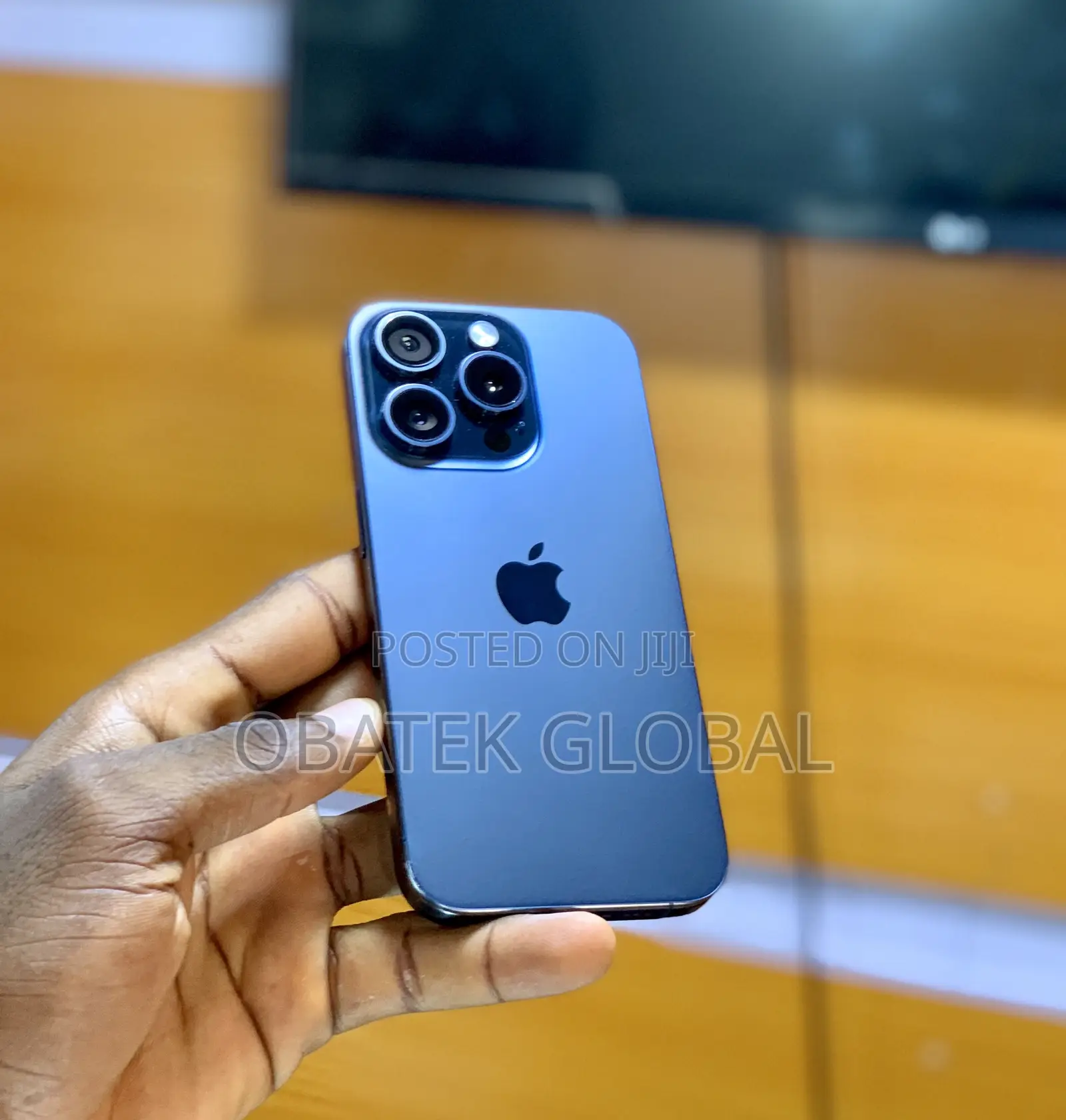 Apple iPhone 15 Pro 128 GB Blue