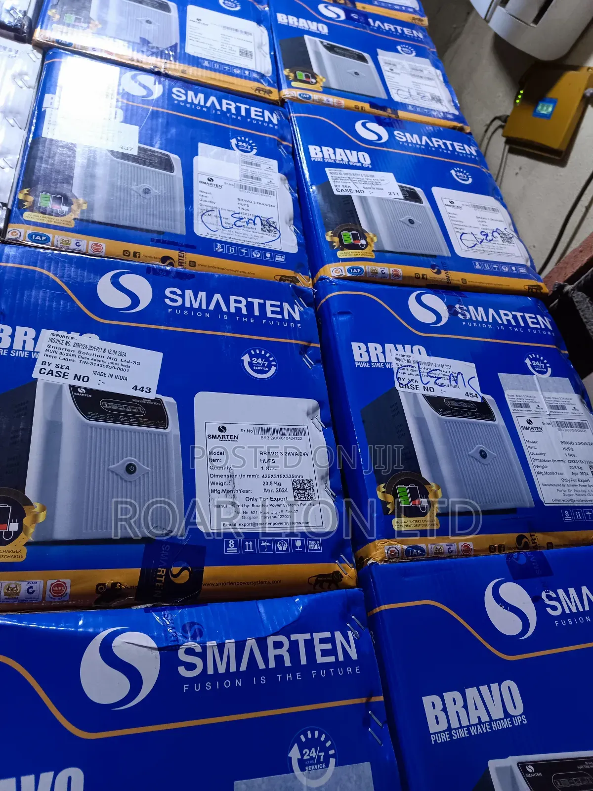 Smarten 3.2kva Solar Inverter