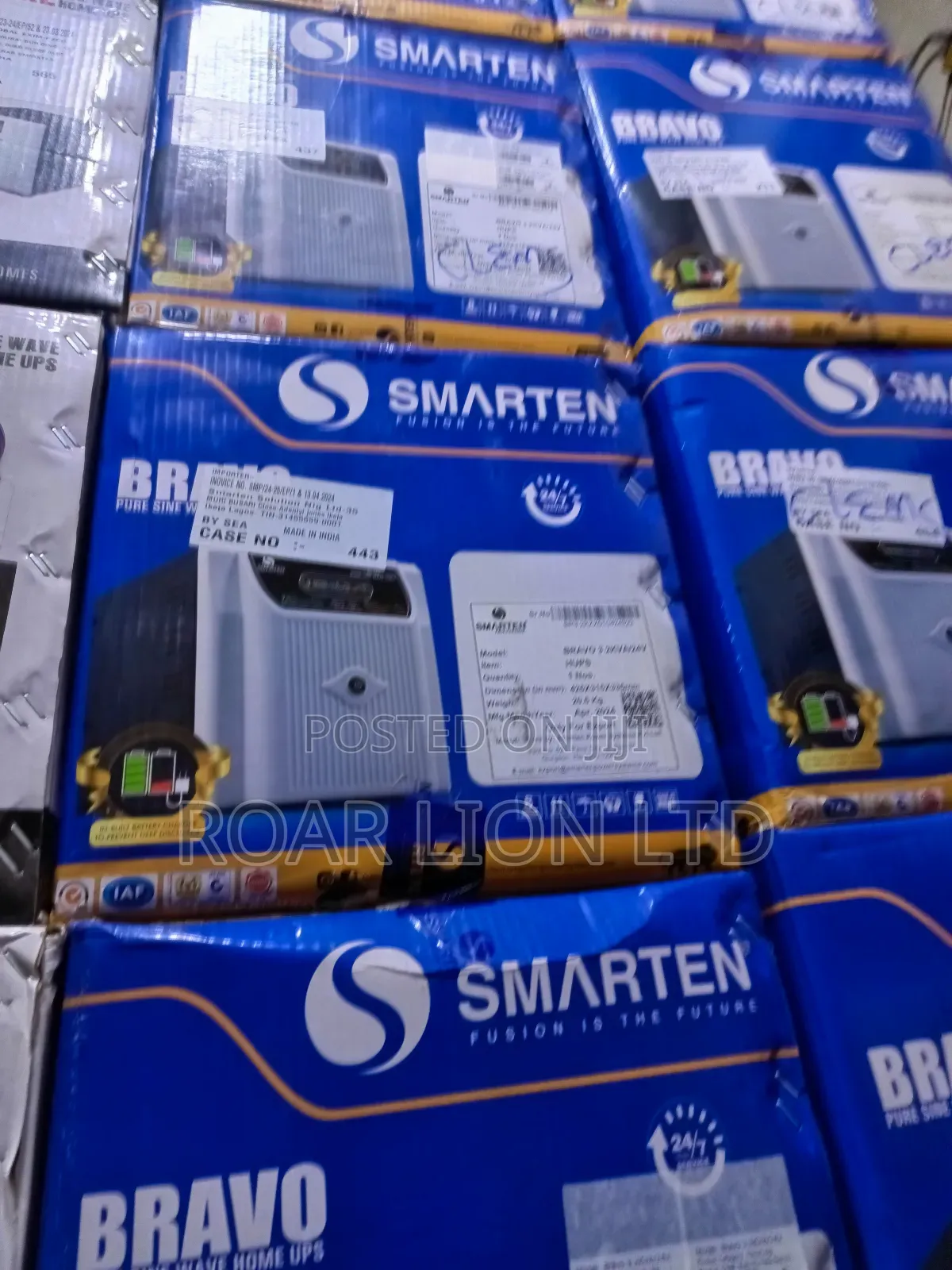 Smarten 3.2kva Solar Inverter