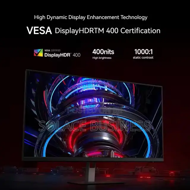 Xiaomi Redmi G27Q Monitor 2025 IPS 180hz