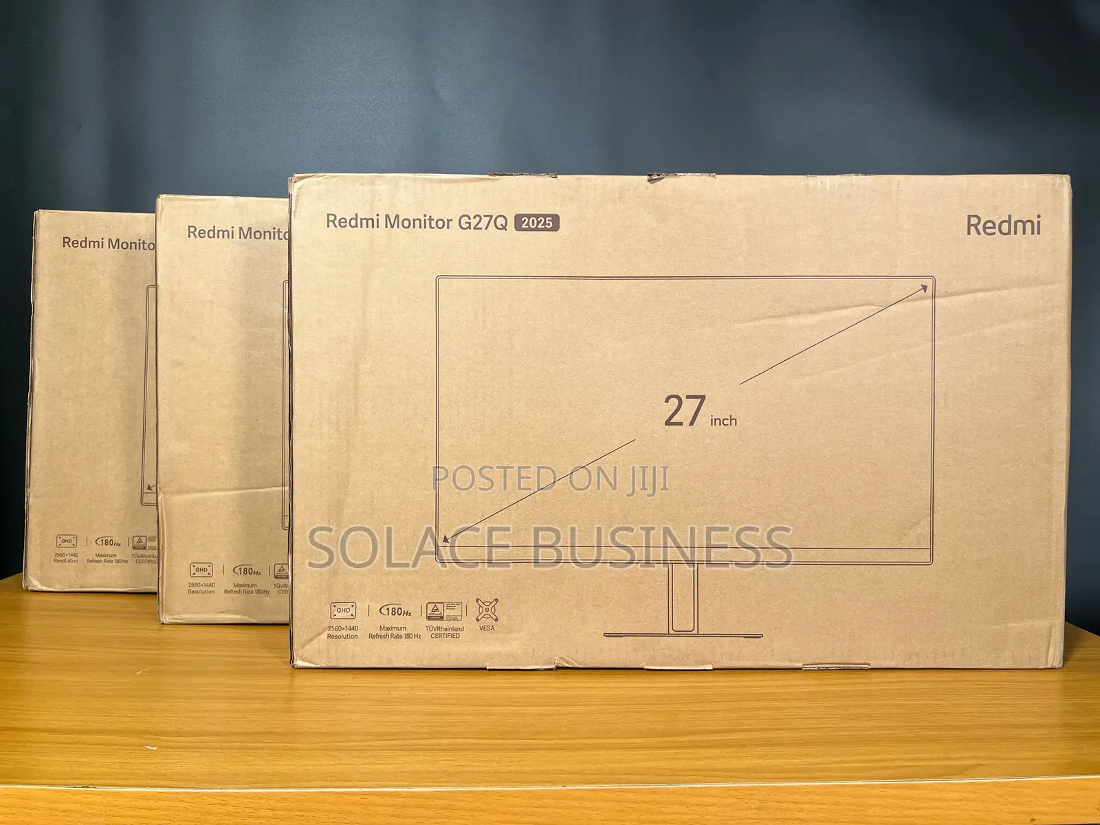 Xiaomi Redmi G27Q Monitor 2025 IPS 180hz