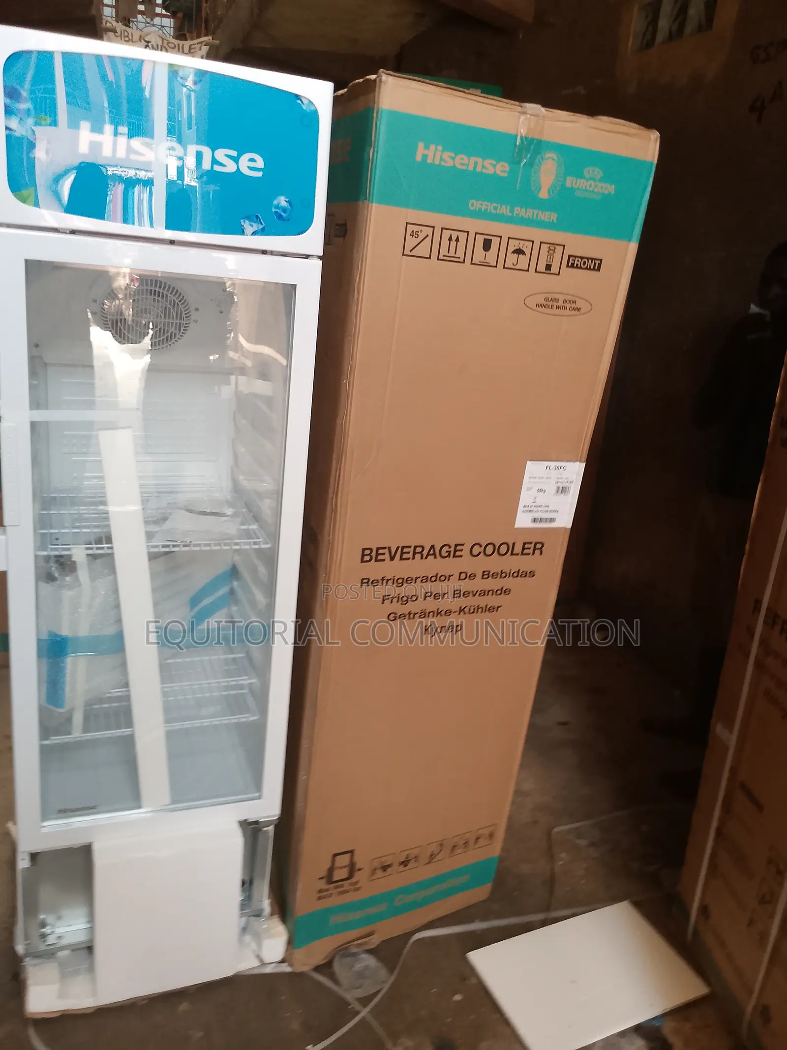 Best Price Hisense Fc30fc Showcase Chiller