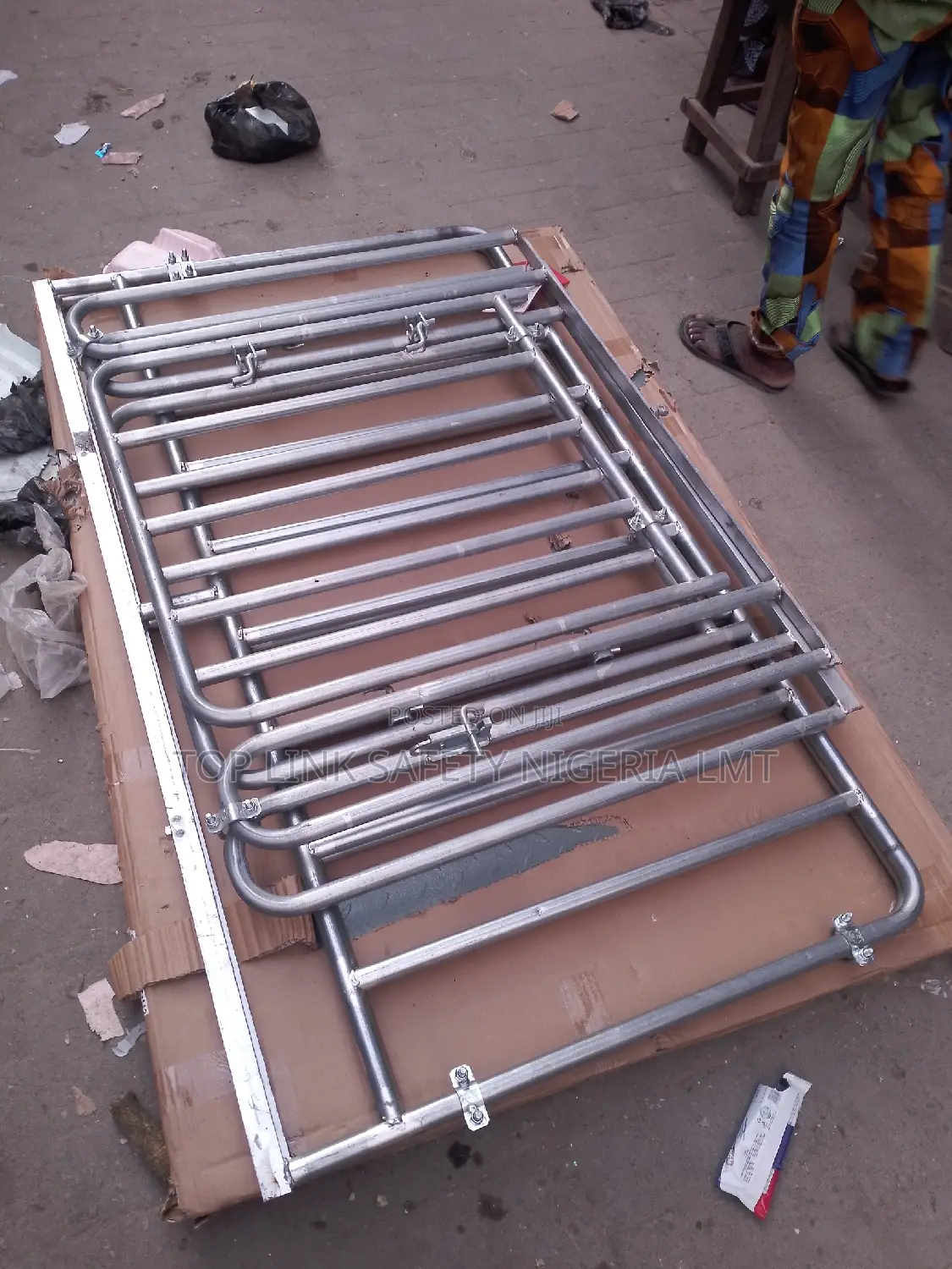 Cage Floor Scale 5000kg 5tons.