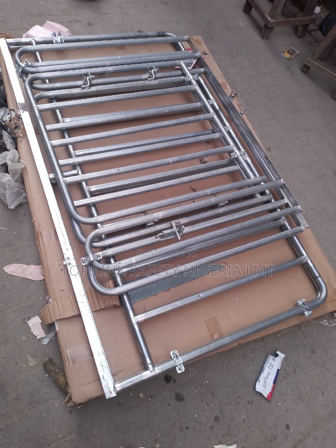Cage Floor Scale 5000kg 5tons.