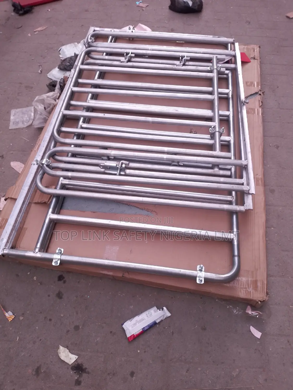 Cage Floor Scale 5000kg 5tons.