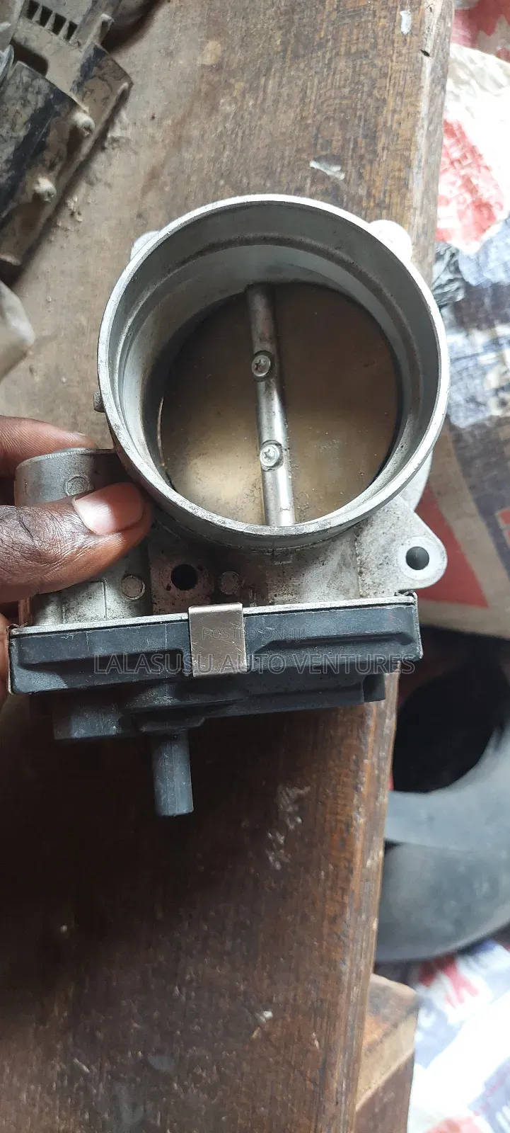 Throttle Body Chevrolet Silverado, Yukon 2015
