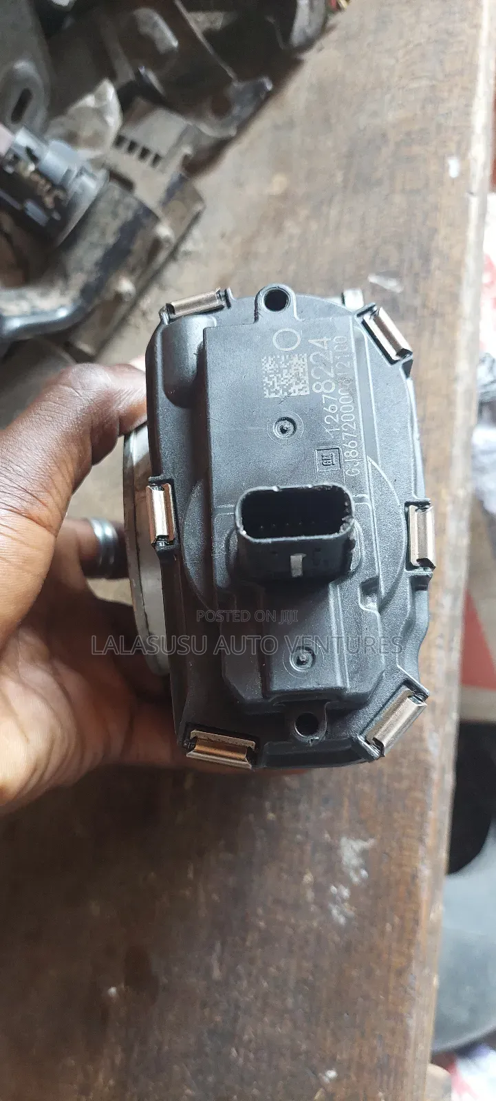 Throttle Body Chevrolet Silverado, Yukon 2015