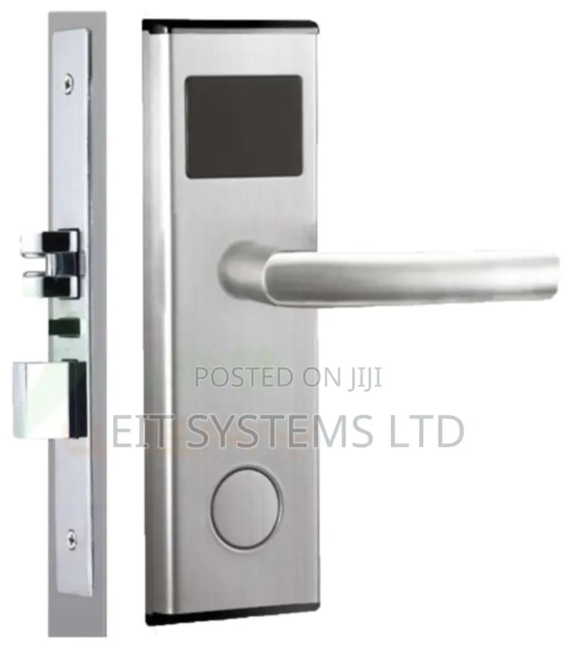 Hotel Key Card Lock