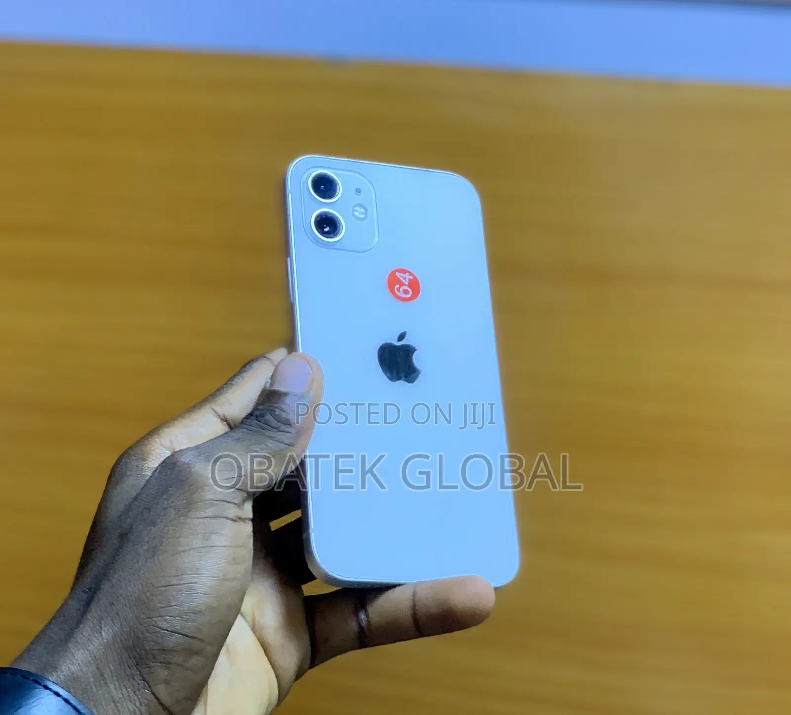 Apple iPhone 12 64 GB White