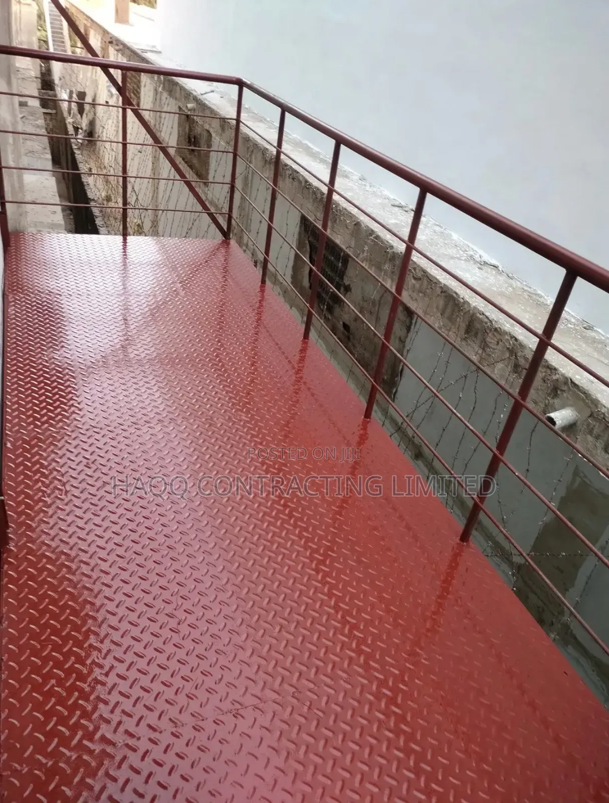 Steel Fabrication and Construction Expert