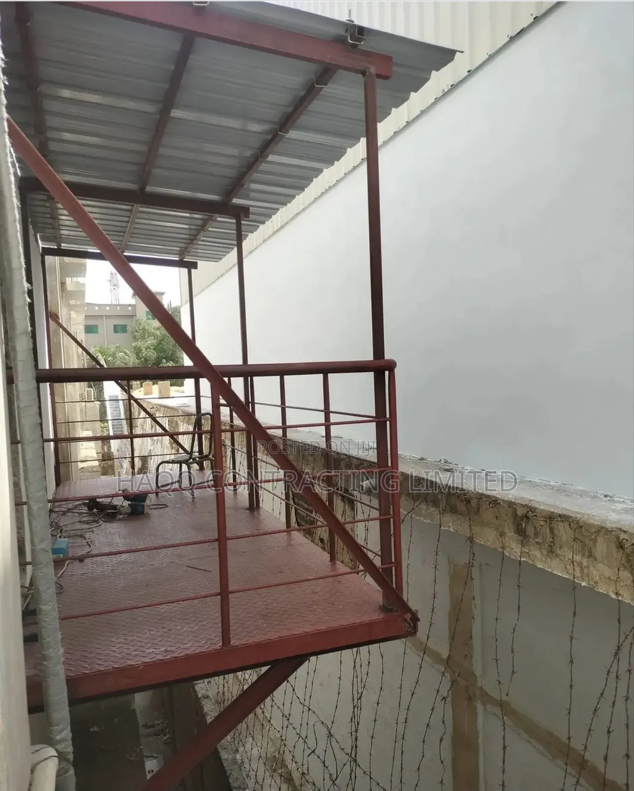 Steel Fabrication and Construction Expert
