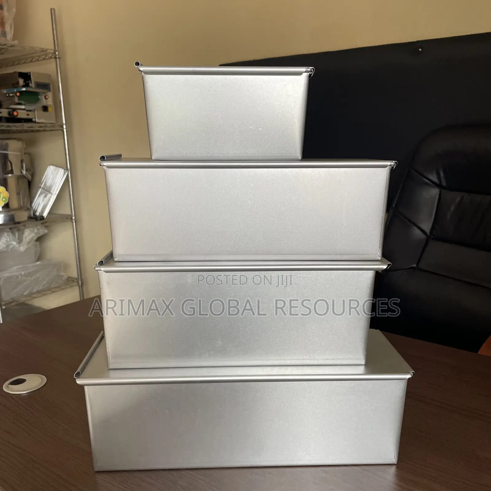 250g,600g,900g,1200g Foreign Bread Pans