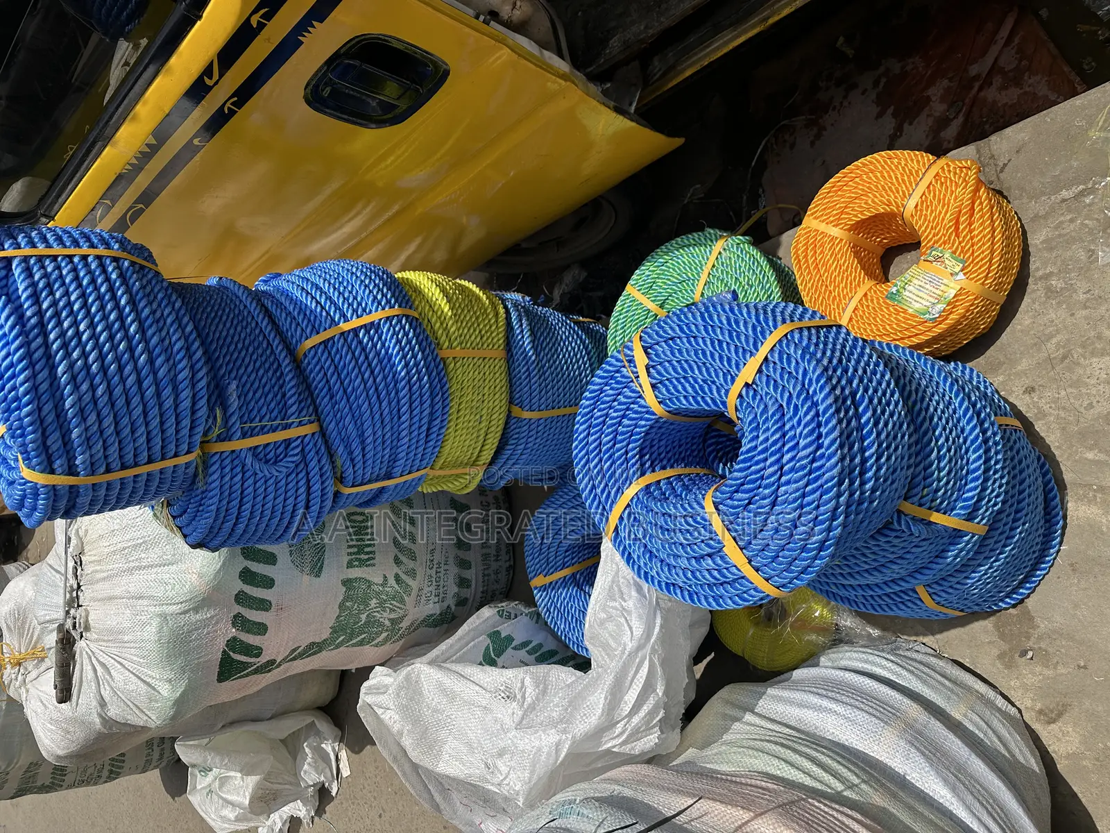 14mm Marine Rope Very Strong