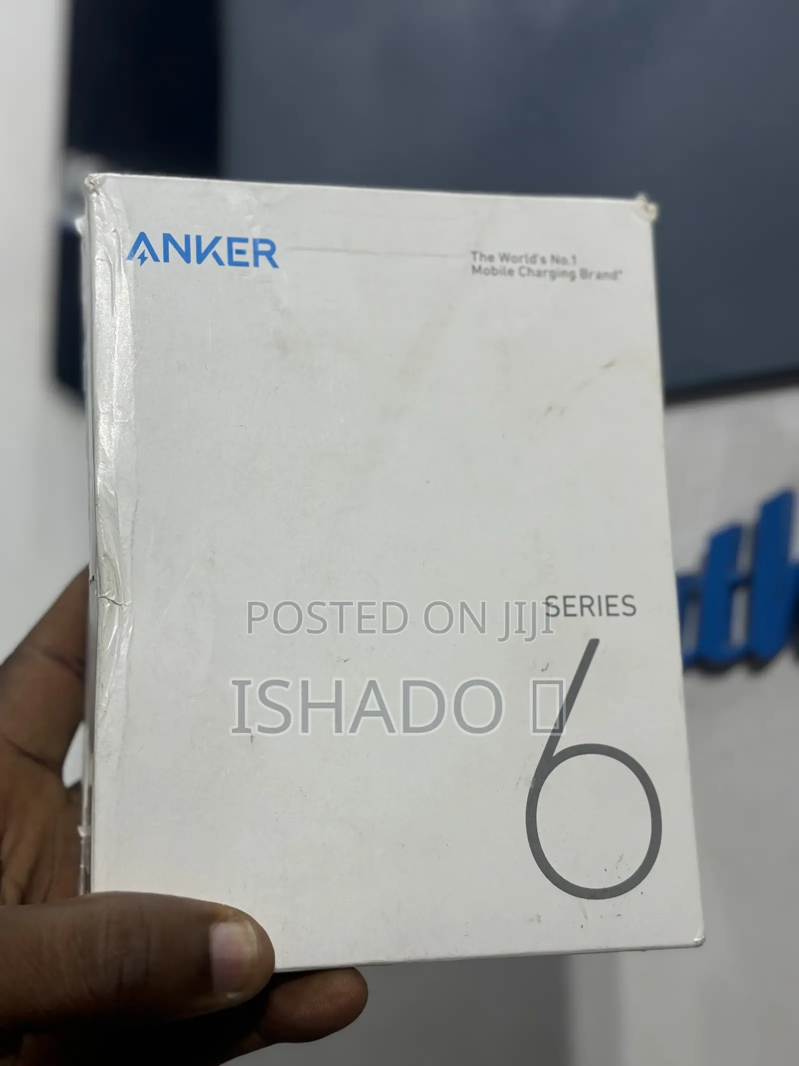 ANKER Wireless Charger Magsafe