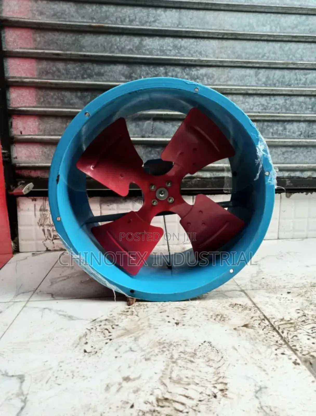 20" Inches Industrial Extractor Fan 3hp Three Phase