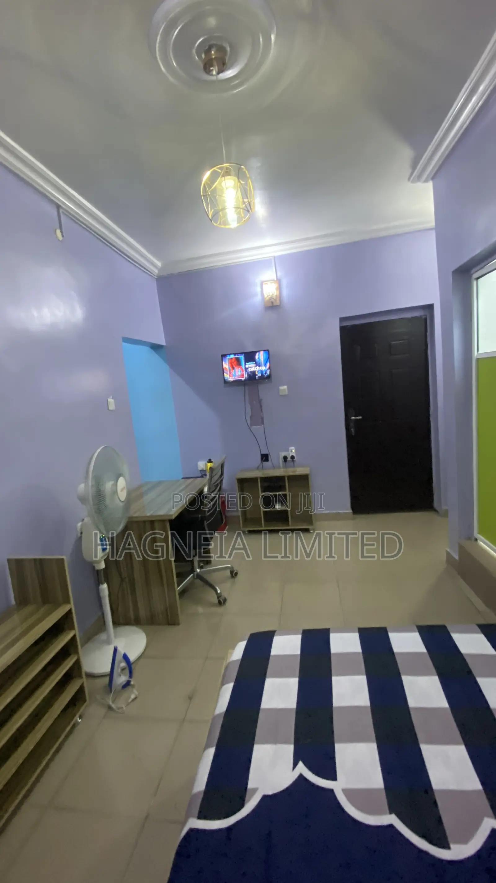 Tastefully Furnished