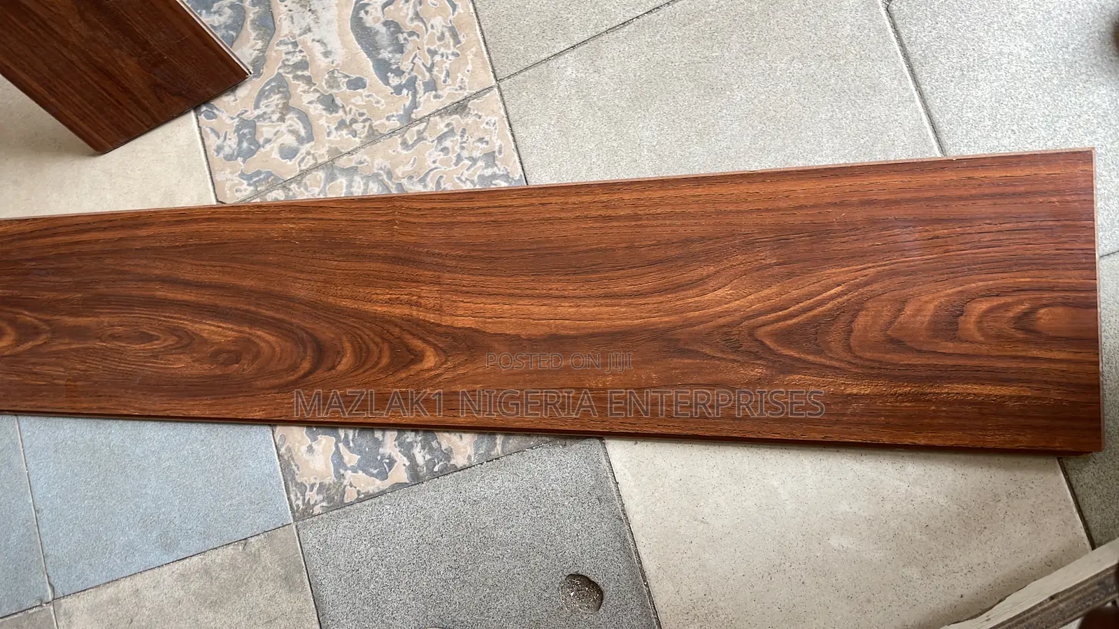 Wooden Floor Laminate