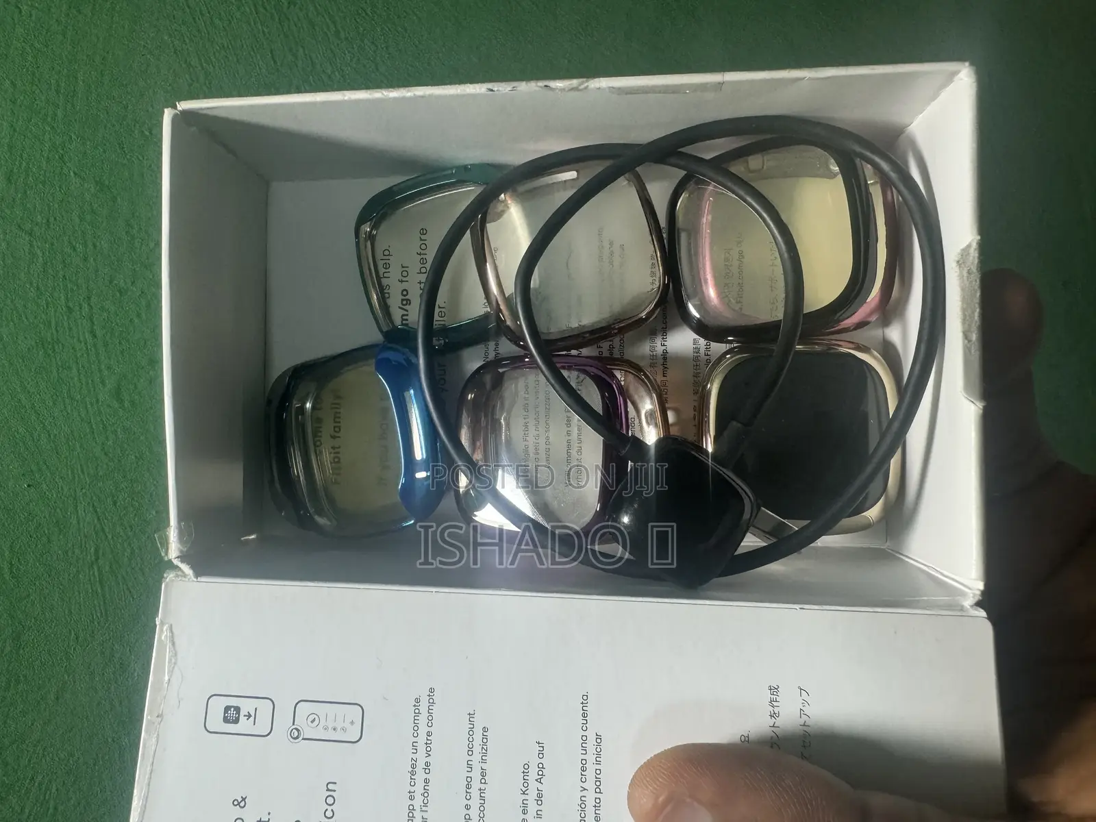 Fitbit Sense Health and Fitness Smart Watch