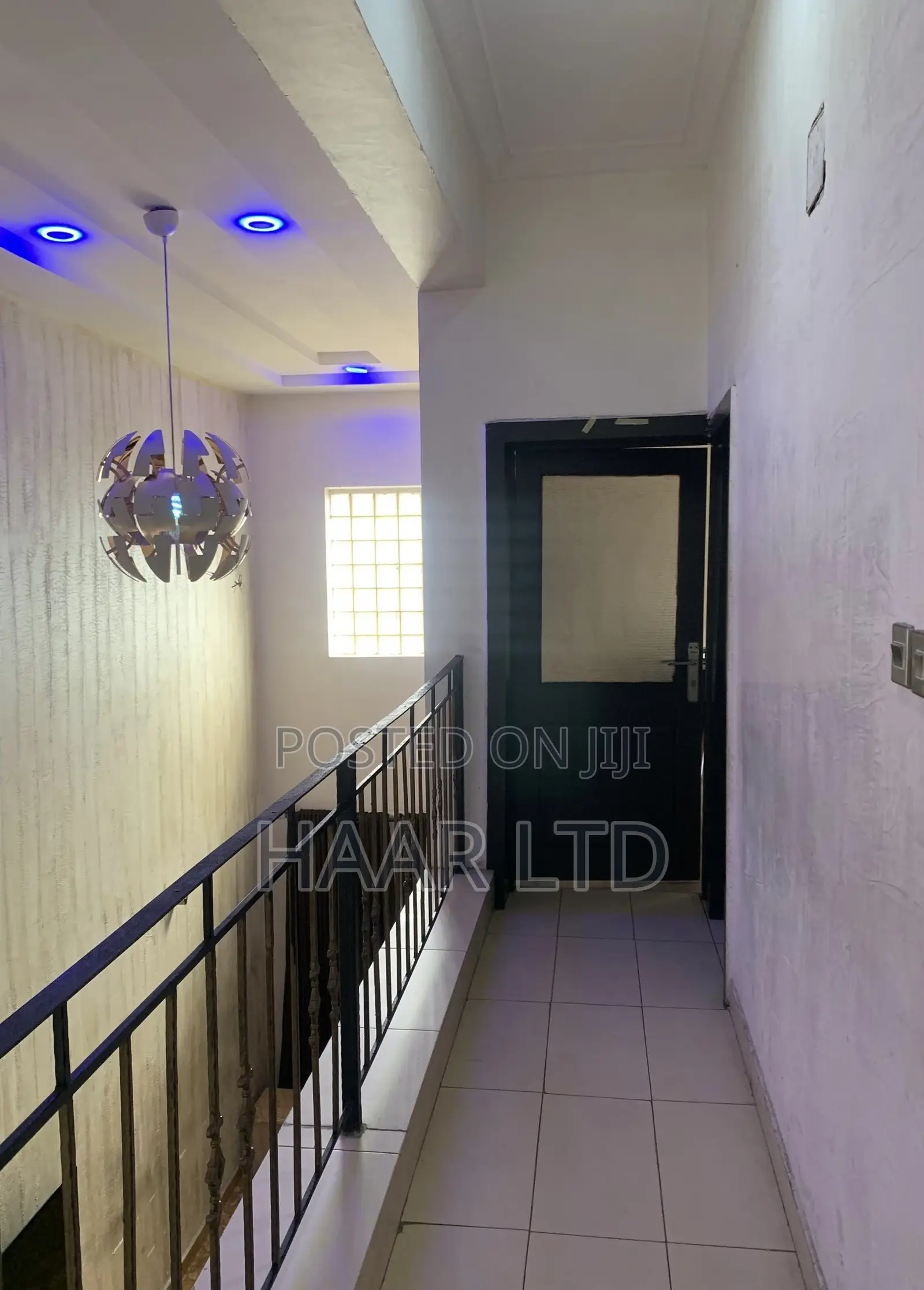 5 Bedroom Party (Self Compound) With Gym and Snooker