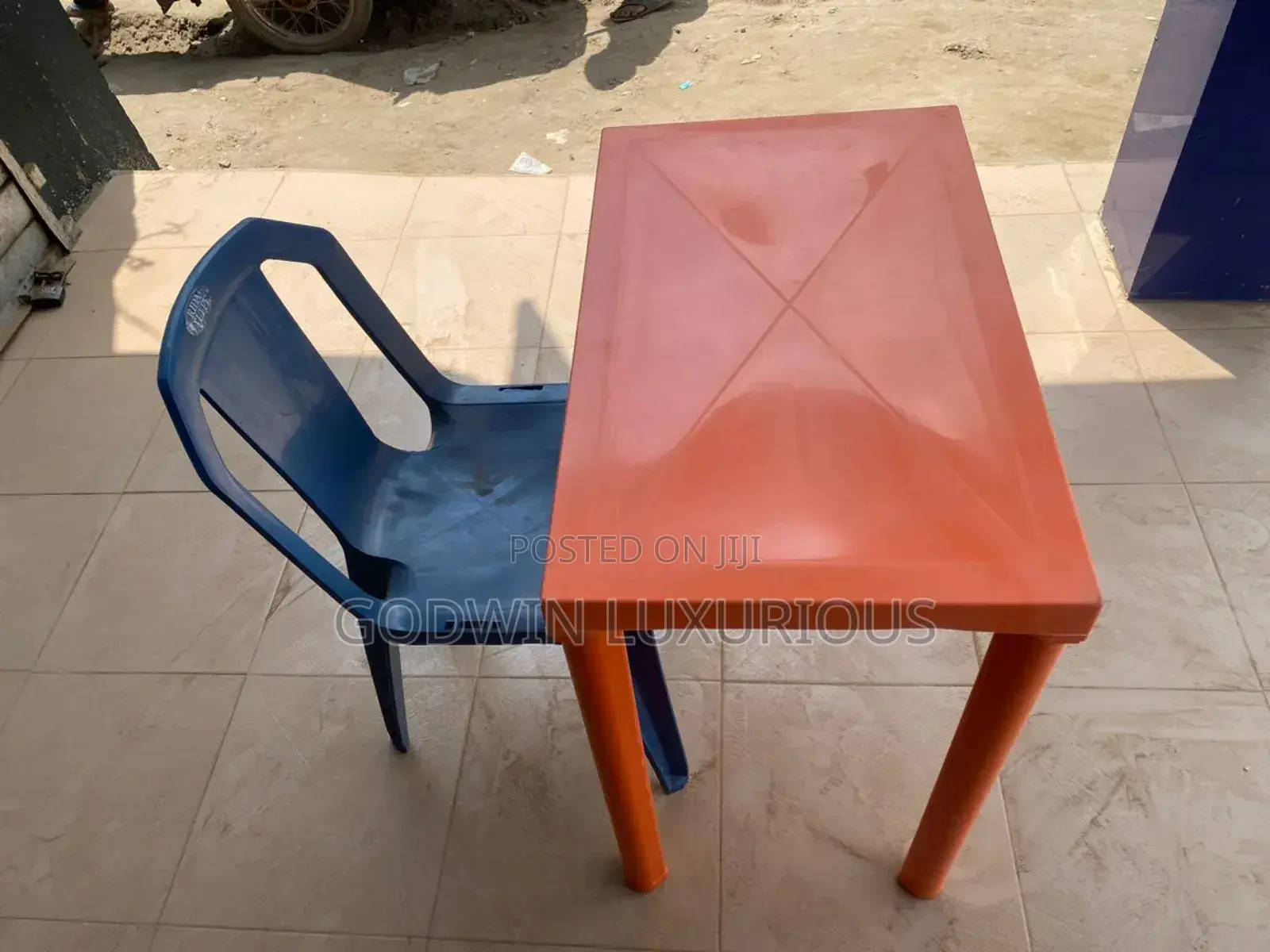 Plastic Adult Table