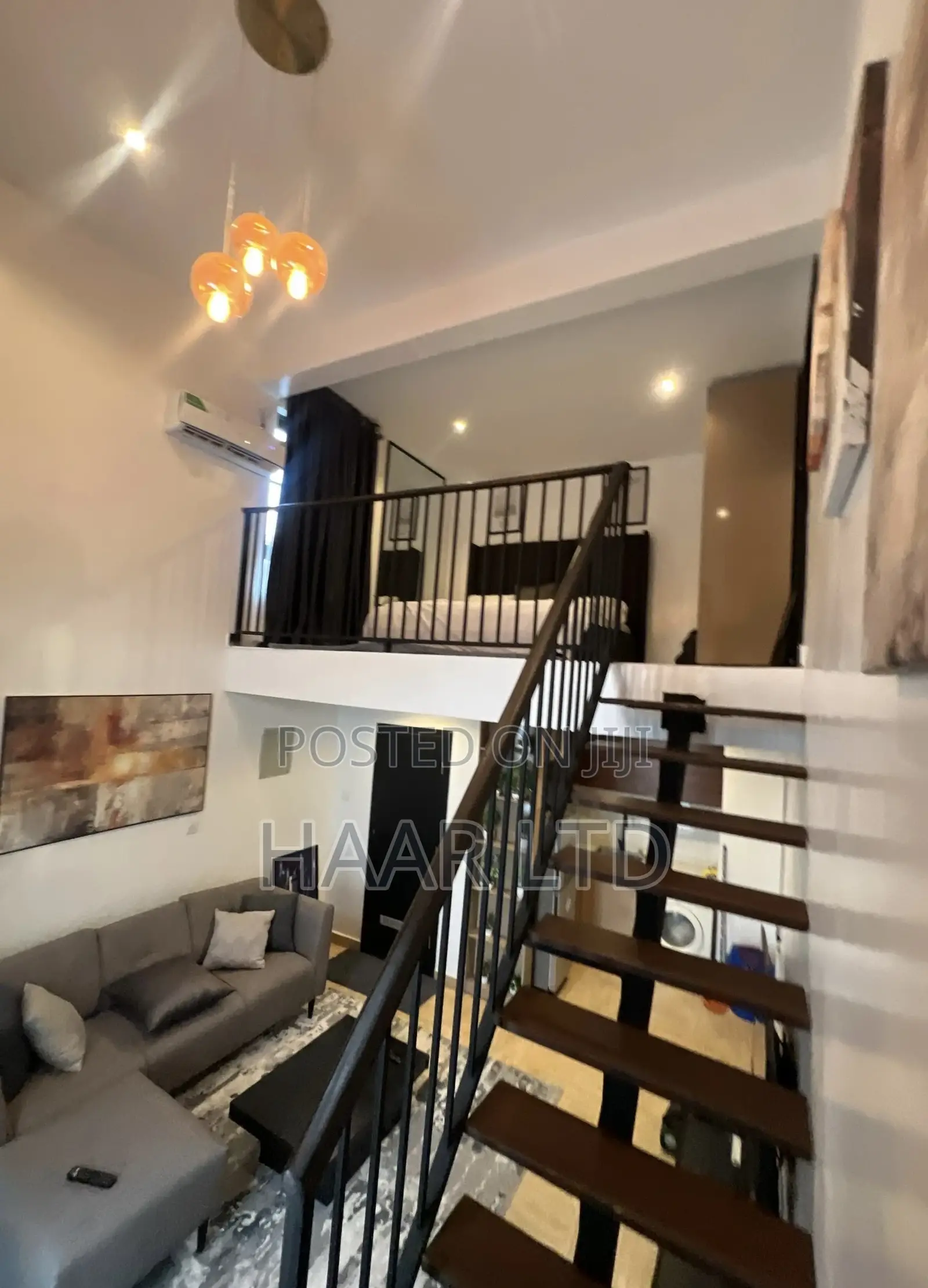 Luxury One Bedroom Duplex Yaba