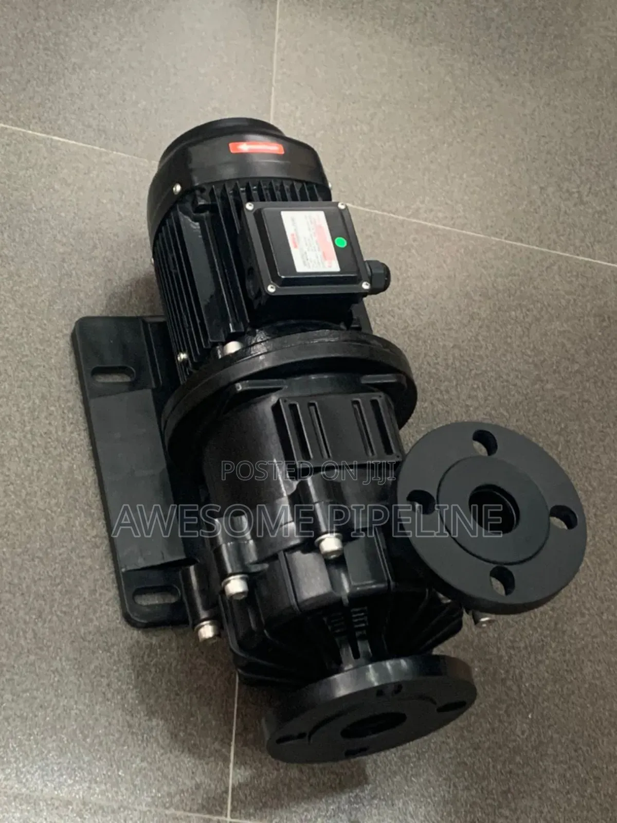 Chemical Pumps