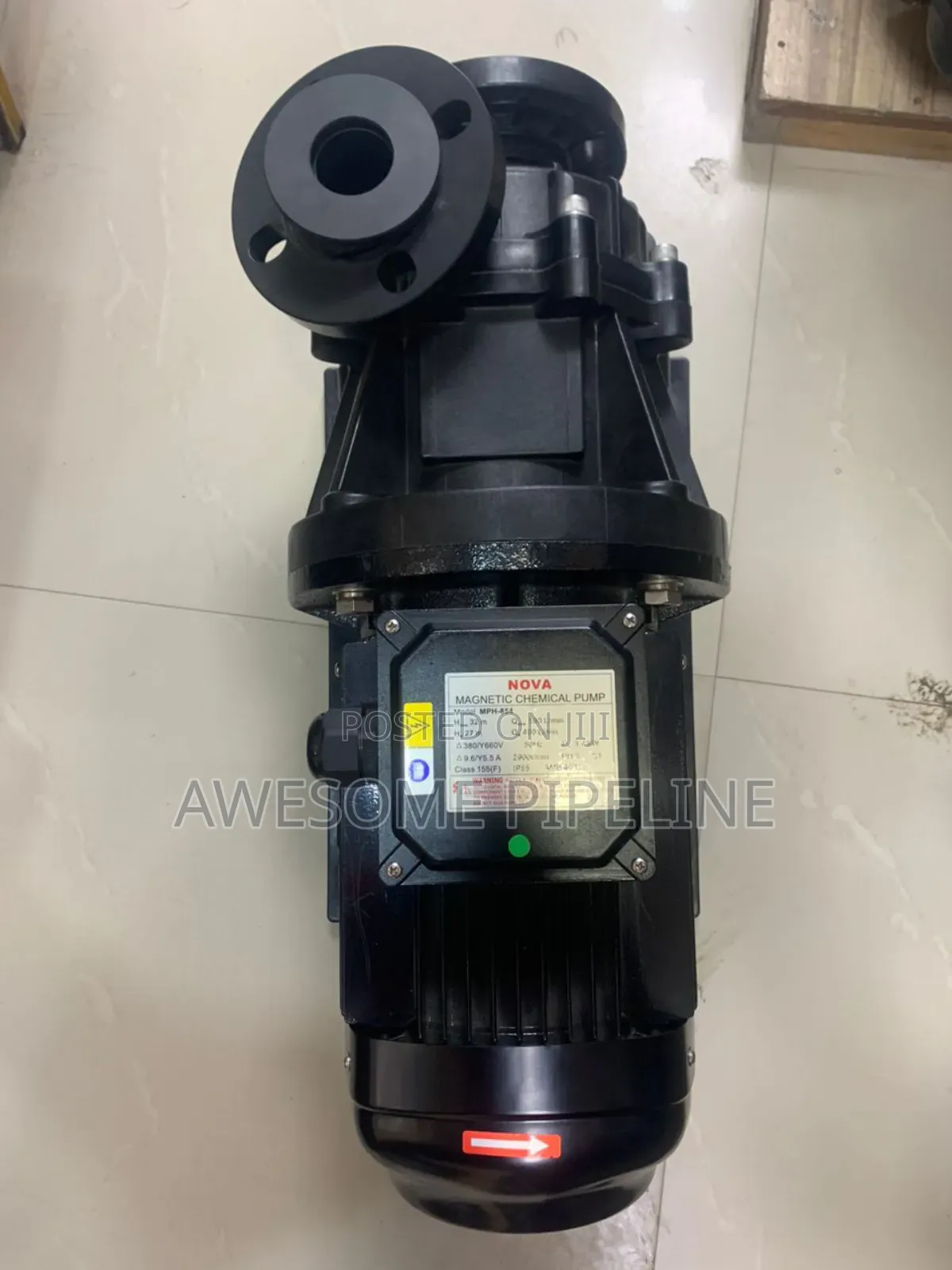 Chemical Pumps