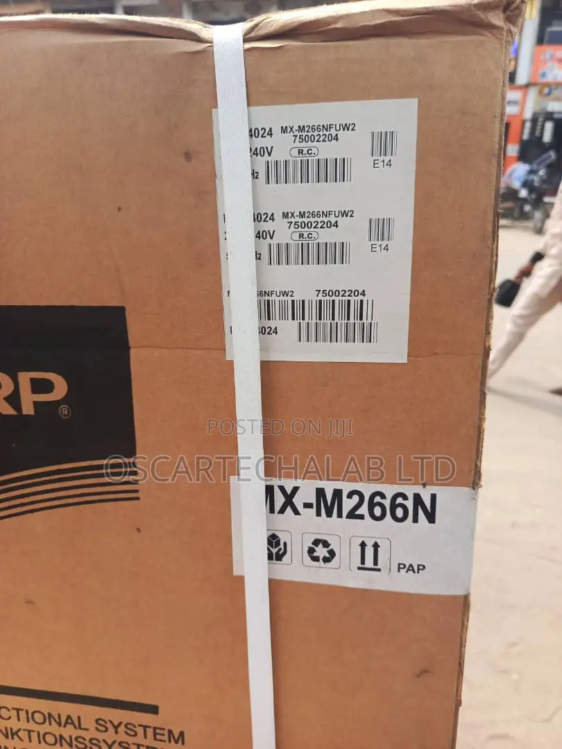 Sharp Photocopy Machine MX-M266N